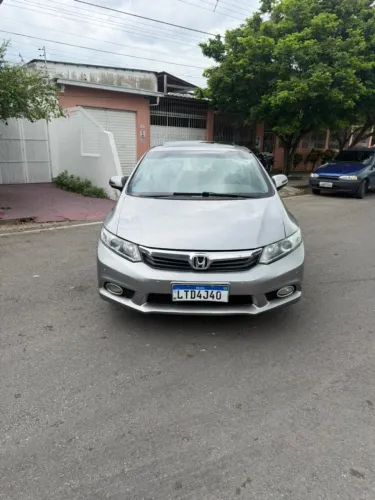 Honda Civic Sedan EXR 2.0 Flexone 16V Aut. 4P 2014
