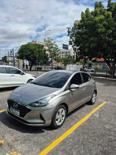 Hyundai HB20 Vision 1.6 Flex 16V AUT 2020