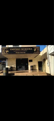 Distribuição emporio e bebidas