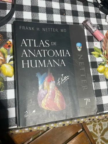 Atlas de anatomia humana