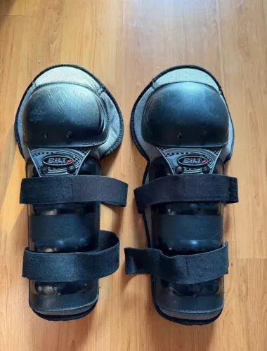 Protetor de joelho para bike ou moto