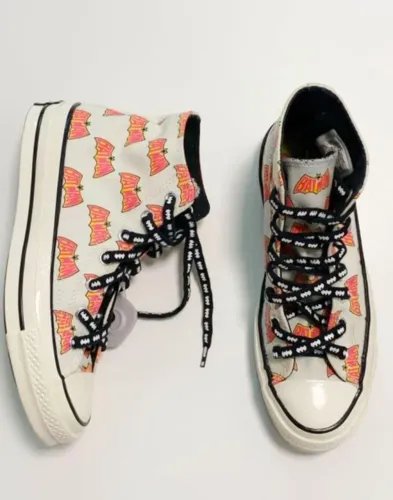 converse all star batman ed limitada