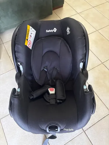 Bebê Conforto Safety 1st One-Safe