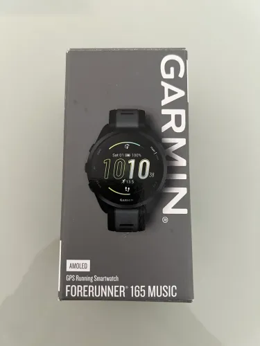 GARMIN FORERUNNER 165 MUSIC LACRADO