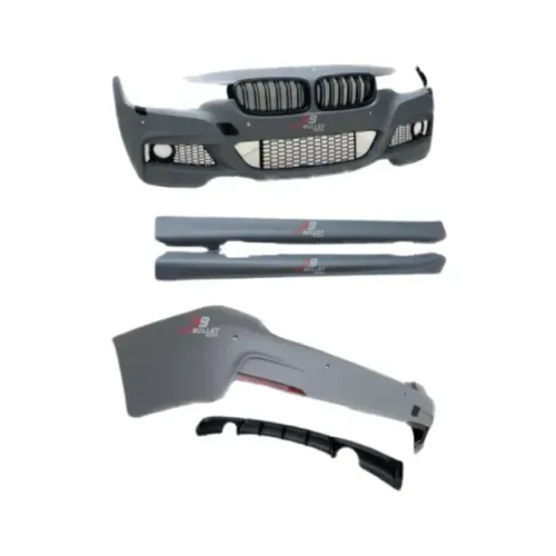 Bodykit M Sport Bmw Serie 3 F30 2013-2018