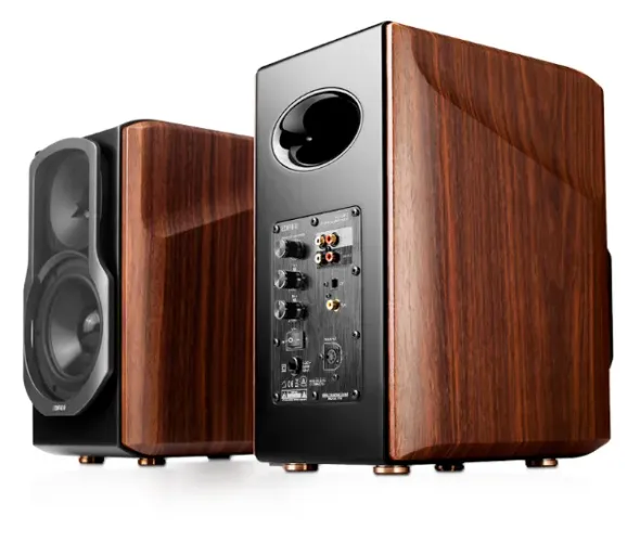 Monitores De Audio Edifier S2000 Mkii Aptx Hd Caixas De Som