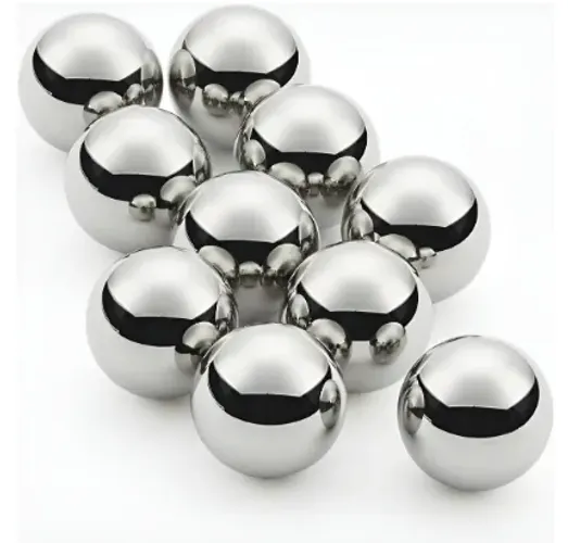 Esferas aço carbono 3/8" Grade 500