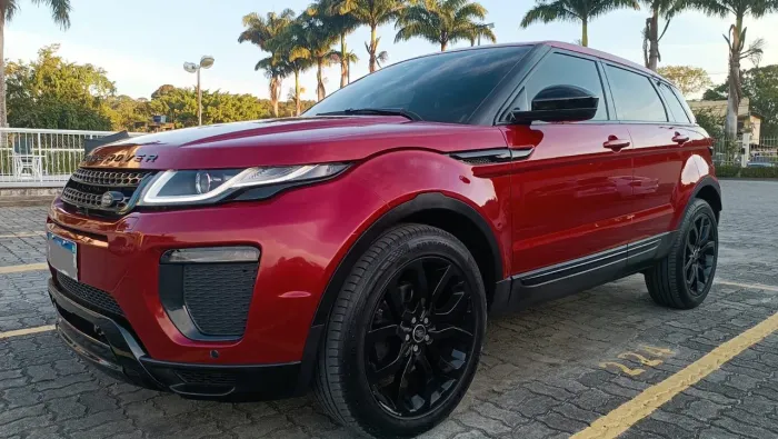 Land Rover Range Rover Evoque SI4 SE 2.0 Aut. 5P 2018