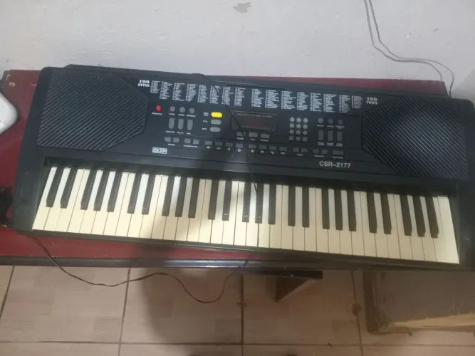 Teclado CRS 2177