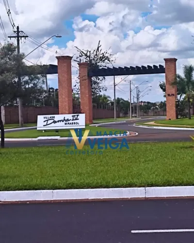 Vende-se terreno no Condomínio Village Damha IV em Mirassol