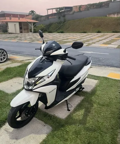 ASSUMIR FINANCIAMENTO MOTO ELITE NOVA