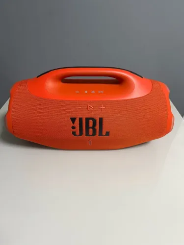 Bombox 4 laranja