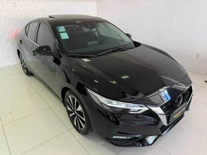 Nissan Sentra Exclusive 2.0 16V Aut. 2023