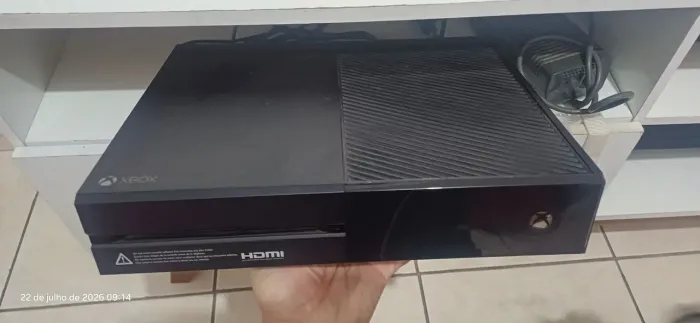 Xbox one fat