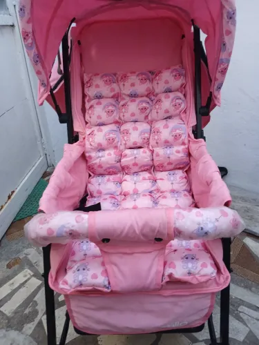 Carrinho para bebê 