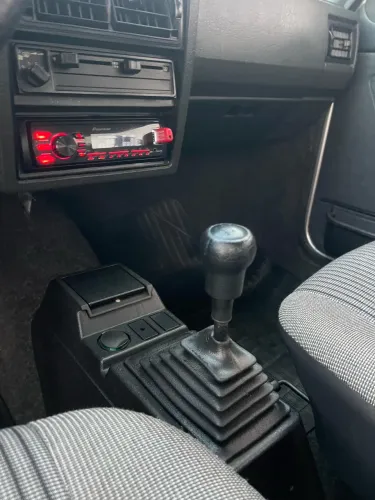 Volkswagen Parati CLI / CL/ Atlanta 1.8 (álcool) 1992