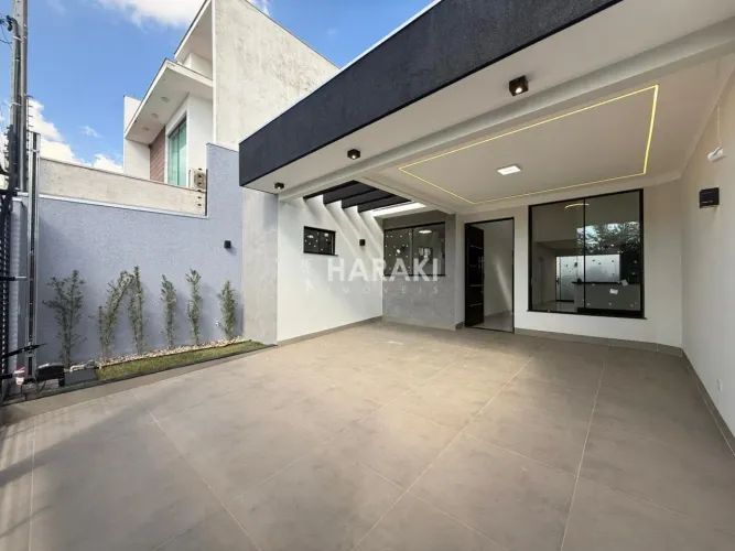 Casa a venda no Jardim - Maringá/PR