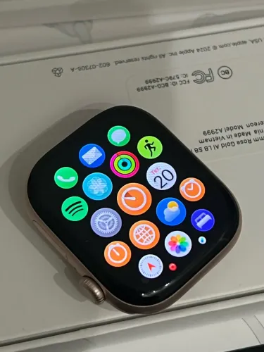 Apple Watch Series 10 (GPS) 46mm
