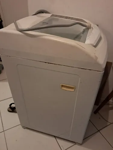 Maquina de lavar brastemp 