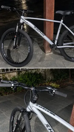 Bike aro 29 eu aceito proposta