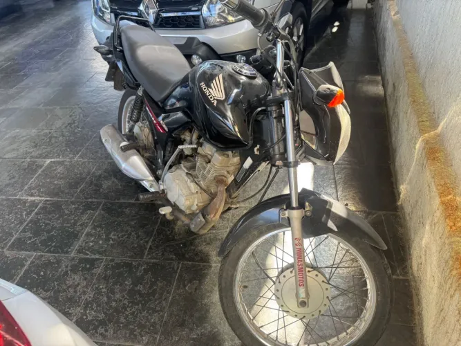 Honda CG 125
