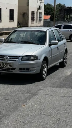 Volkswagen Gol Geração VI City Trendline 1.0 8V MI Total Flex Mec. 4P 2014