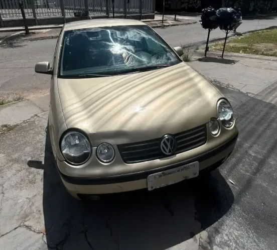Volkswagen Polo 1.6 MI/ S.ouro 1.6mi 101cv 8V 5P 2003