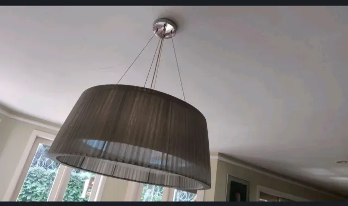 Vendo Lustre Pendente 