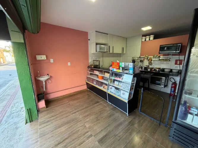ALUGA-SE LOJA COMERCIAL - BAIRRO CAIÇARA 