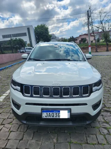 Jeep Compass Sport 2.0 4X2 Flex 16V Aut. 2021
