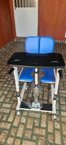 Vendo cadeira de transferência
