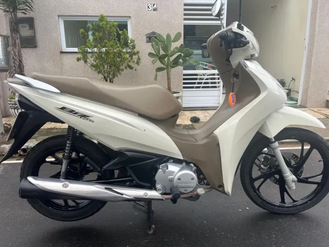 Biz 125 2022