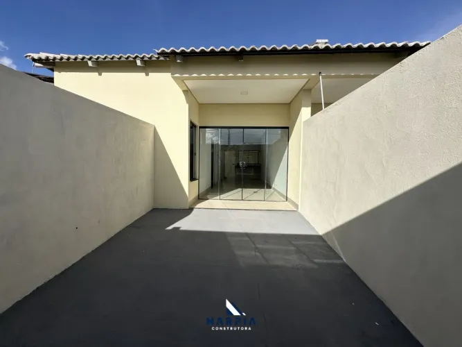 Casa em Condomínio com 2 Quartos à Venda no Jardim Santa Bárbara em Palmas TO