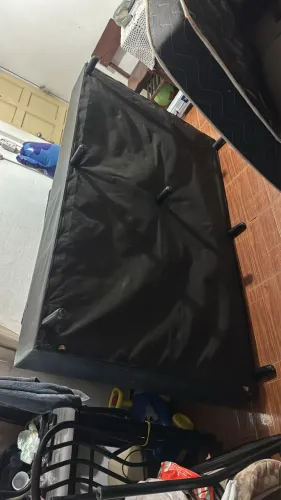 Vende-se cama de viúvo box 