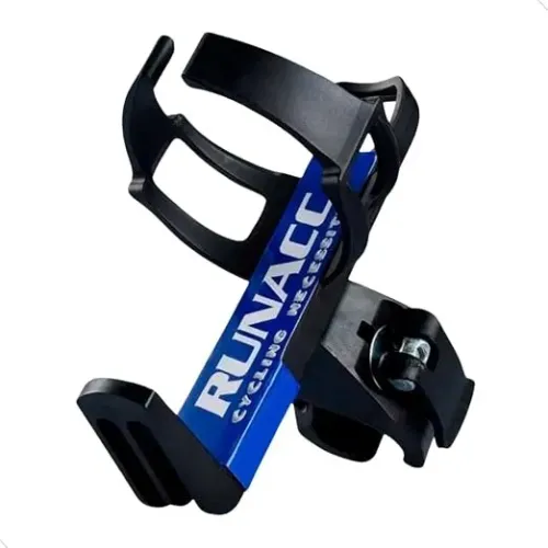2 Suportes para Garrafa D'água - Adaptáveis - Bike/Bicicleta