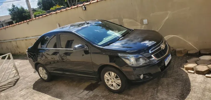 Chevrolet Cobalt LTZ 1.8 8V Econo.flex 4P Aut. 2015