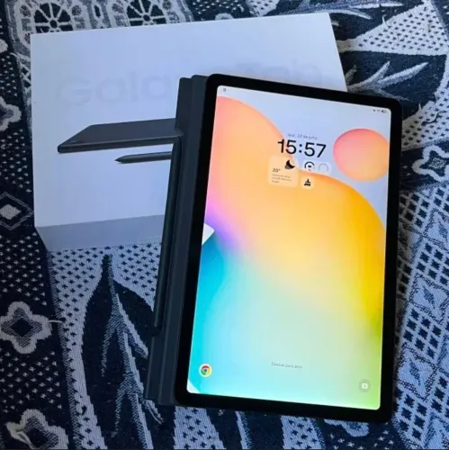Samsung galaxy tab s6 lite (2024) (64 gigas)