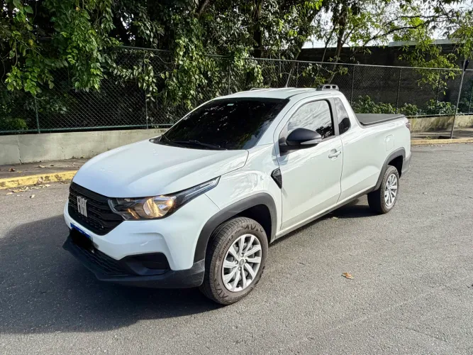 Fiat Strada Freedom 1.3 Flex 8V CS Plus 2026