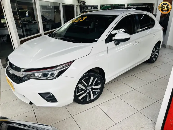 Honda City Sedan EXL 1.5 Flex 16V 4P Aut. 2023