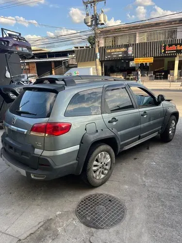 Sucata Fiat Palio Weekend Adventure 1.8 14