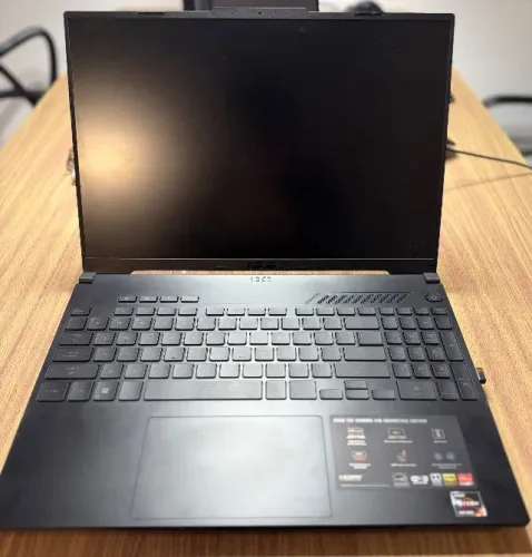 Notebook Gamer ASUS TUF A16 Ryzen 7 / RX 7700S / 32GB RAM