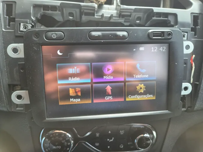 Multimidia Renault MidiaNAV 2016 