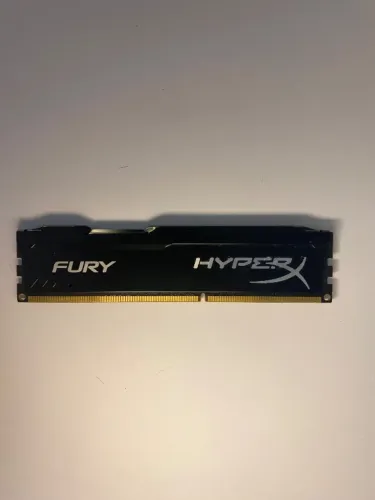  Memória Gamer Kingston Fury Hyperx Ddr3 4gb 1866 Mhz Desktop