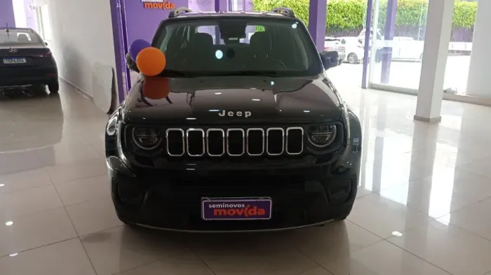 Jeep Renegade Long. T270 1.3 TB 4X2 Flex Aut. 2024