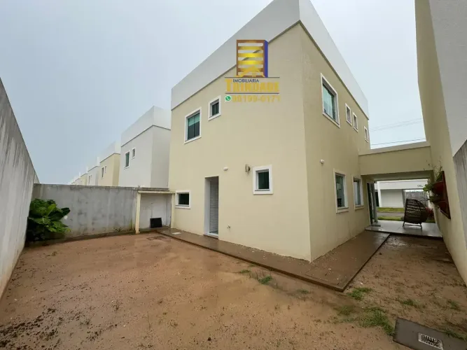 CONDOMINIO ARAÇAGI PRAIA CLUB, LINDA CASA DE ALTO PADRAO NO ARAÇAGI, PRONTA P/ MORAR