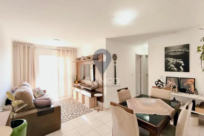 APARTAMENTO PARA LOCAÇÃO, NO CONDOMÍNIO RESIDENCIAL APUÃ, NO BAIRRO VILA NOVA JUNDIAINÓPOL