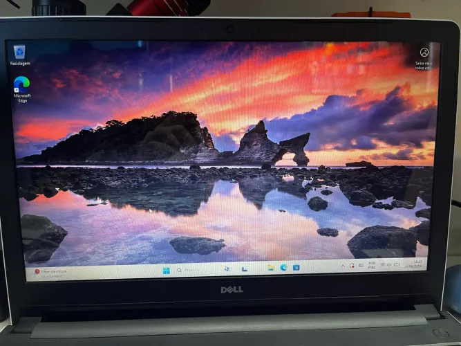 Notebook Dell i5 5200 4 de RAM 1 TB
