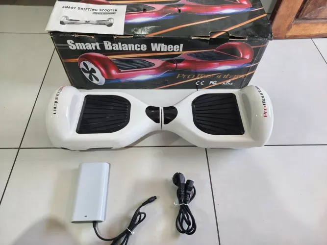 Hoverboard Pro Mountain 6,5" ótimo estado
