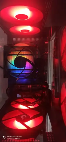 CPU Gamer aceito trocas