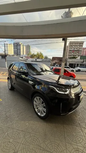 Land Rover Discovery HSE Lux. 3.0 TD6 4X4 Die. Aut. 2018